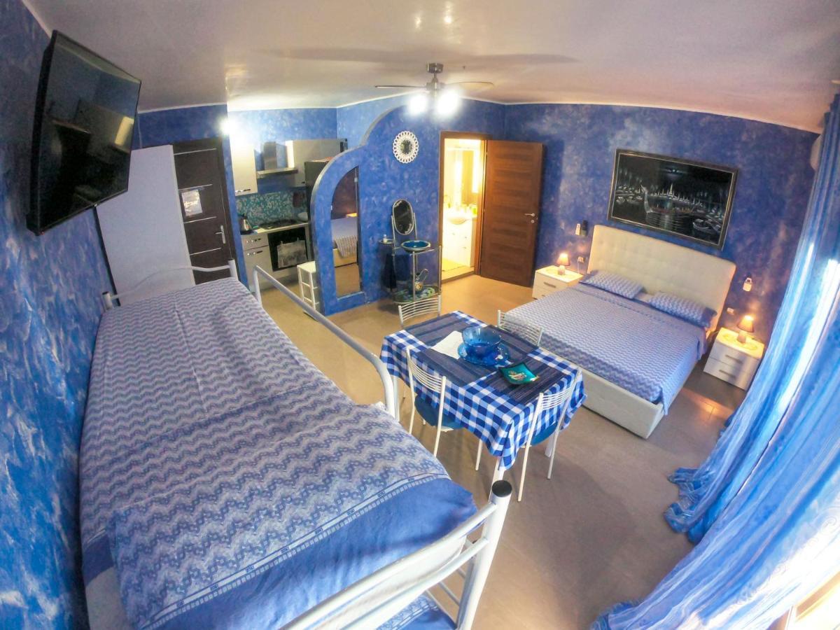 A Casa Di Lele Porto Cesareo Exterior foto