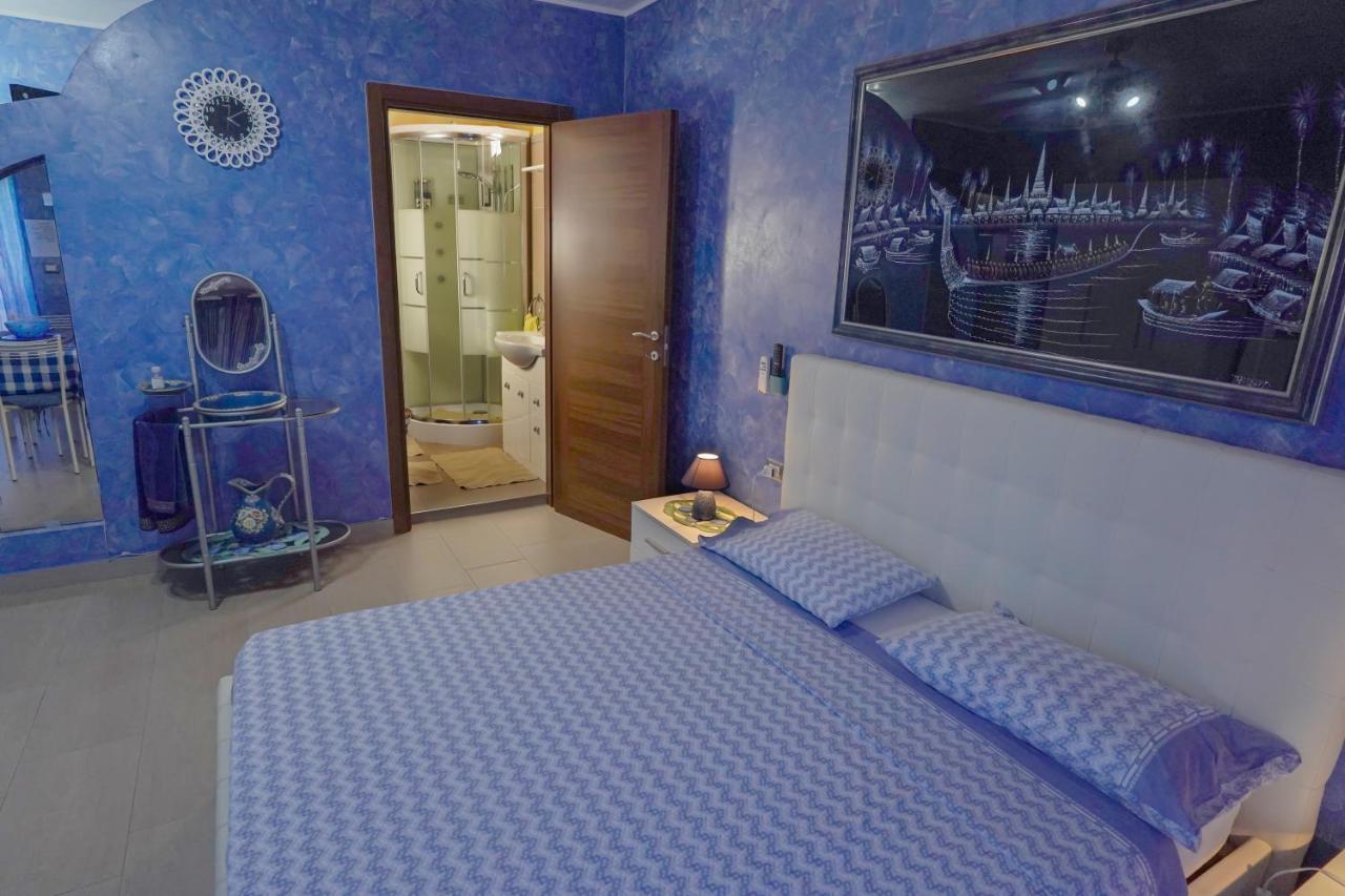 A Casa Di Lele Porto Cesareo Exterior foto