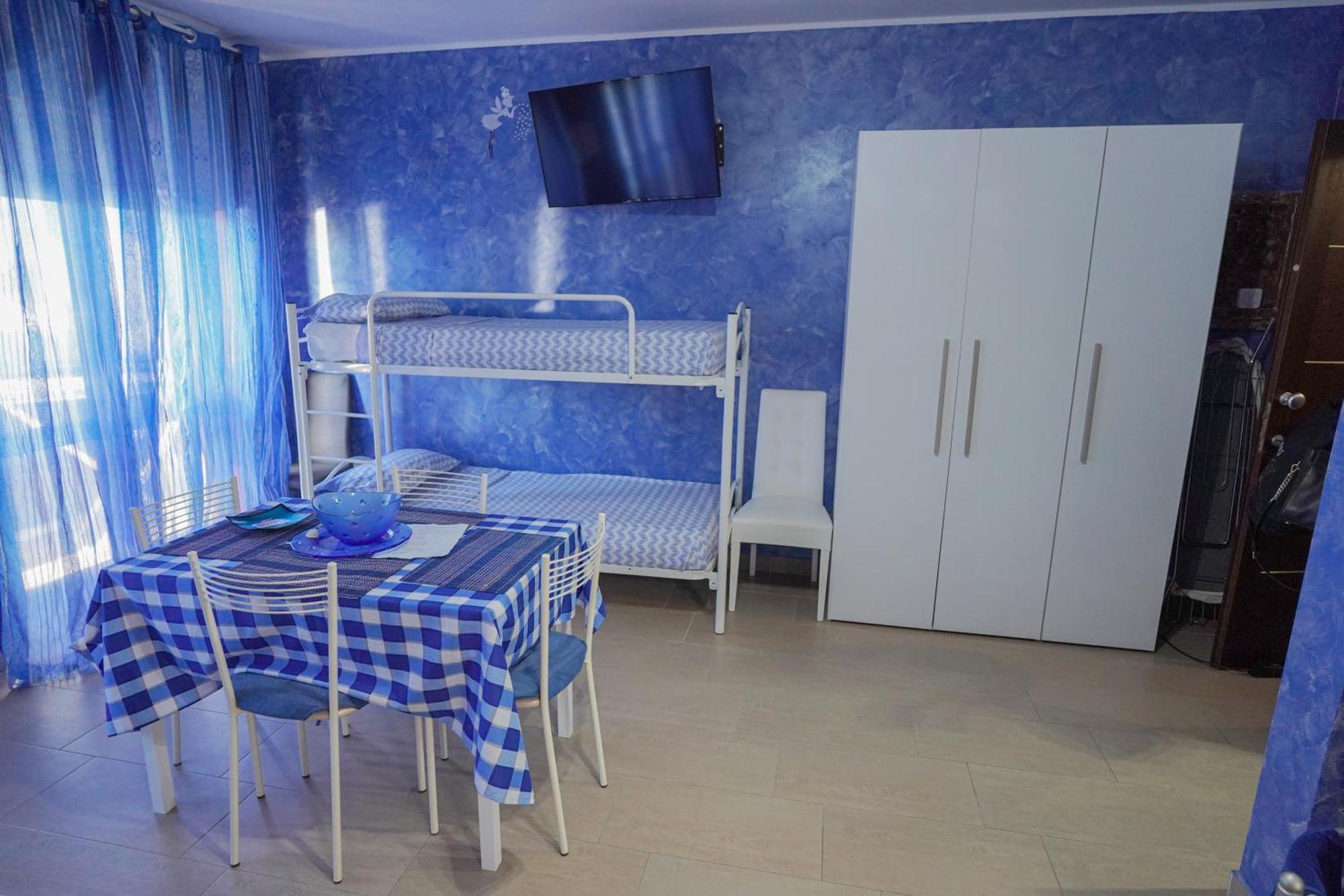 A Casa Di Lele Porto Cesareo Exterior foto