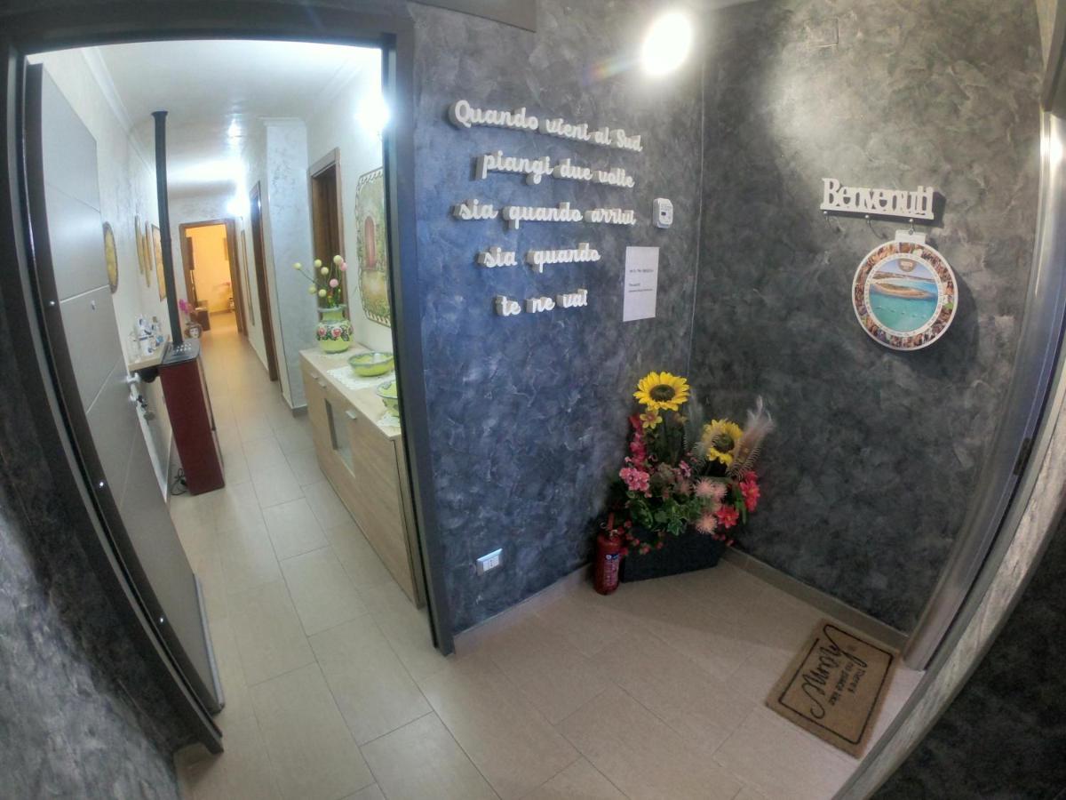 A Casa Di Lele Porto Cesareo Exterior foto