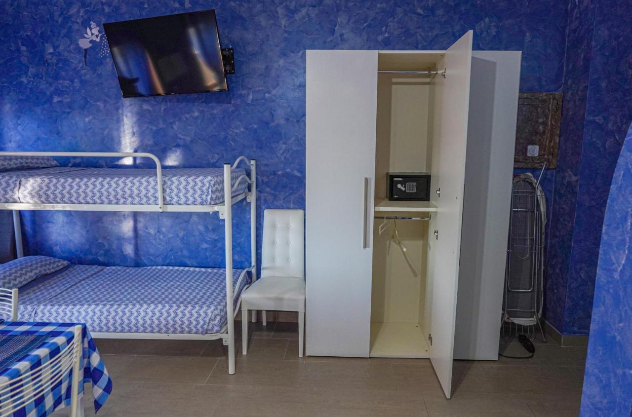 A Casa Di Lele Porto Cesareo Exterior foto