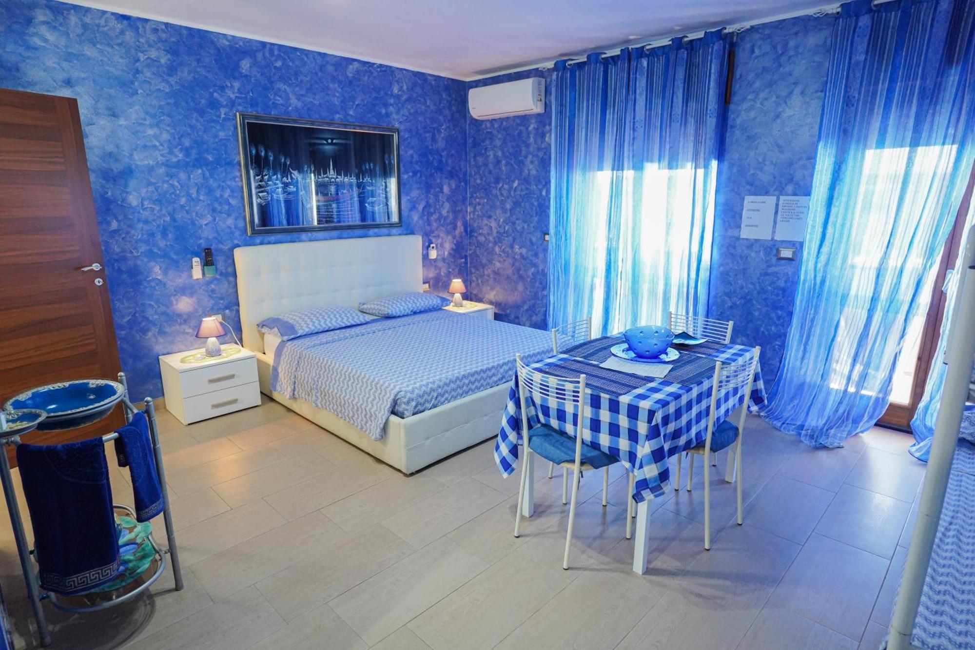 A Casa Di Lele Porto Cesareo Exterior foto