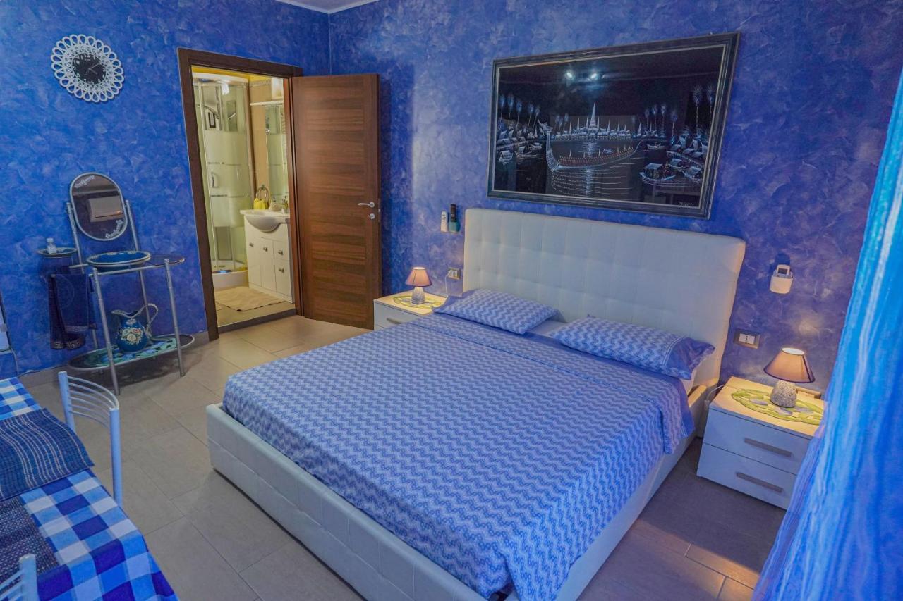 A Casa Di Lele Porto Cesareo Exterior foto