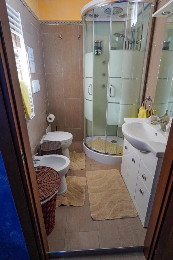 A Casa Di Lele Porto Cesareo Exterior foto