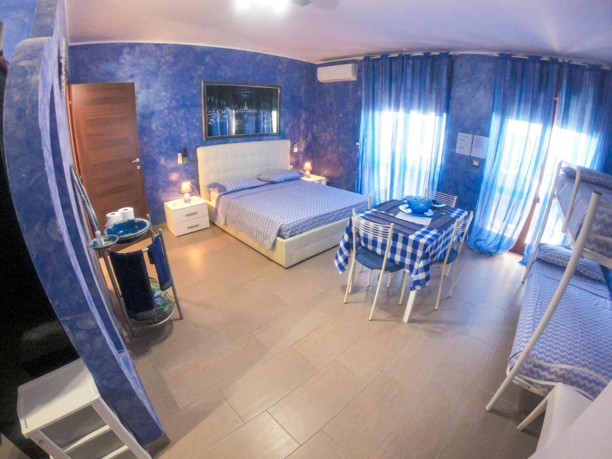 A Casa Di Lele Porto Cesareo Exterior foto