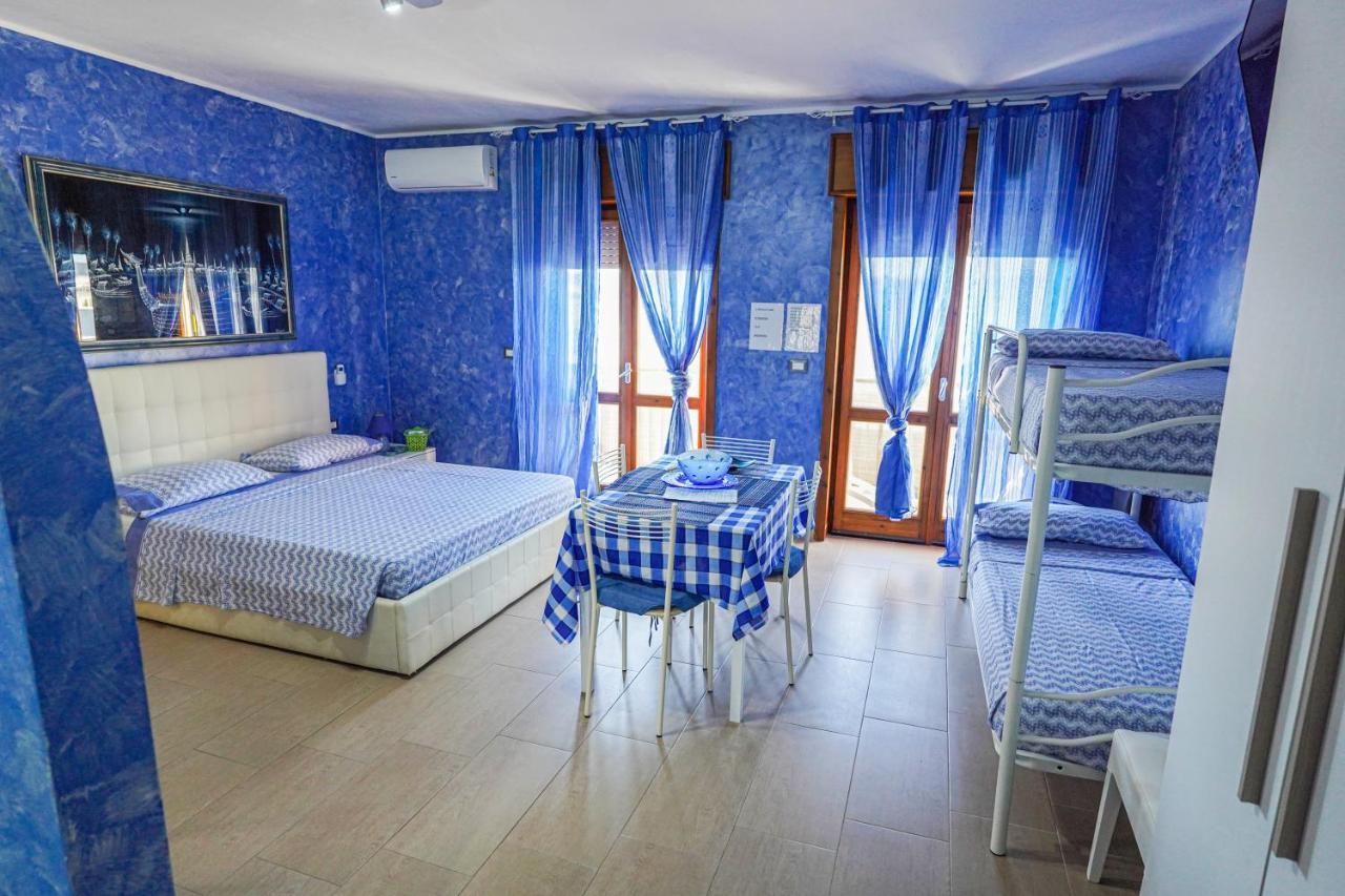 A Casa Di Lele Porto Cesareo Exterior foto